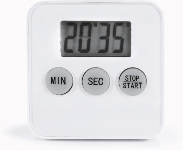 Kitchen timer with magnet V5253