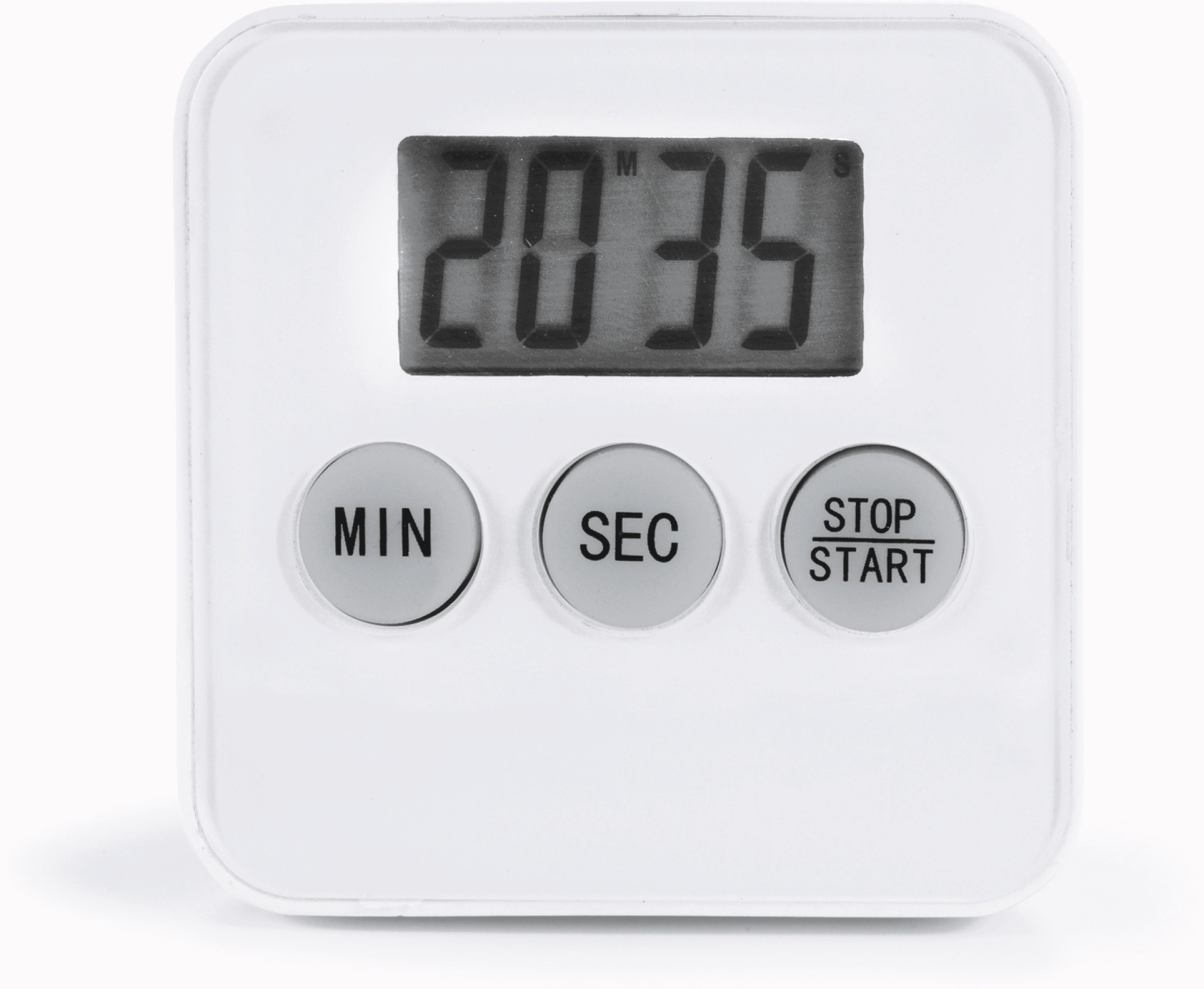 Kitchen timer with magnet V5253 Kitchen timer with magnet V5253