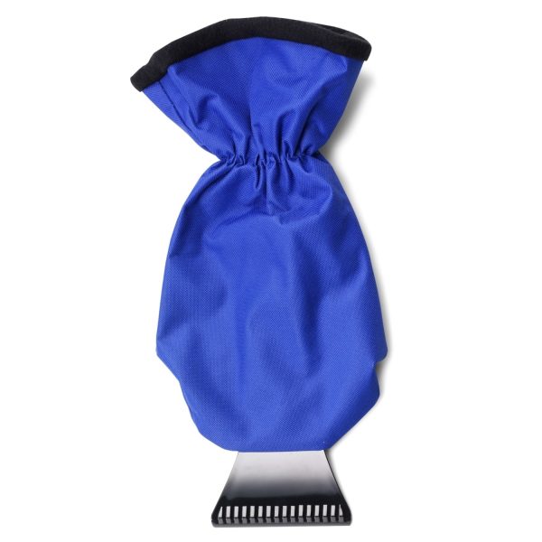 Ice scraper with glove V5443