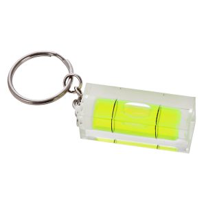 Key ring, spirit level V5602