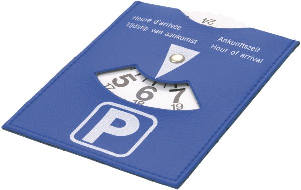 Parking disc V5666