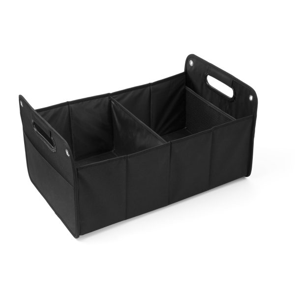 Folding car organizer V5762