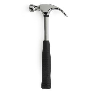 Hammer with bottle opener V5763