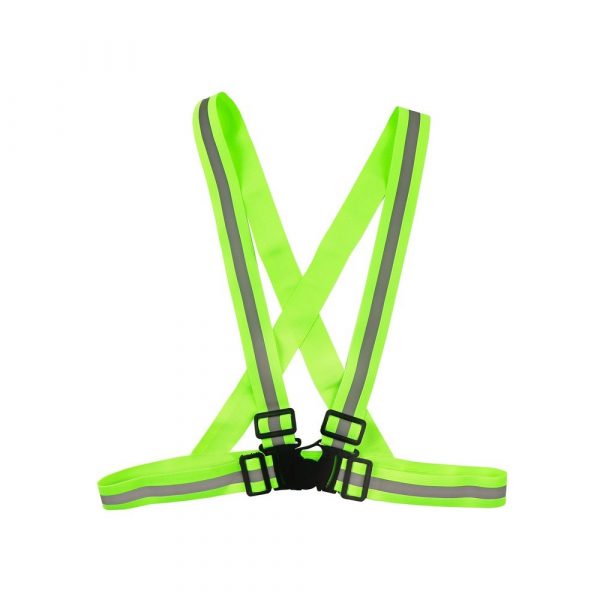 Reflective belt vest V5963