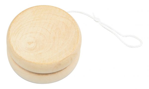 Wooden yo-yo V6219