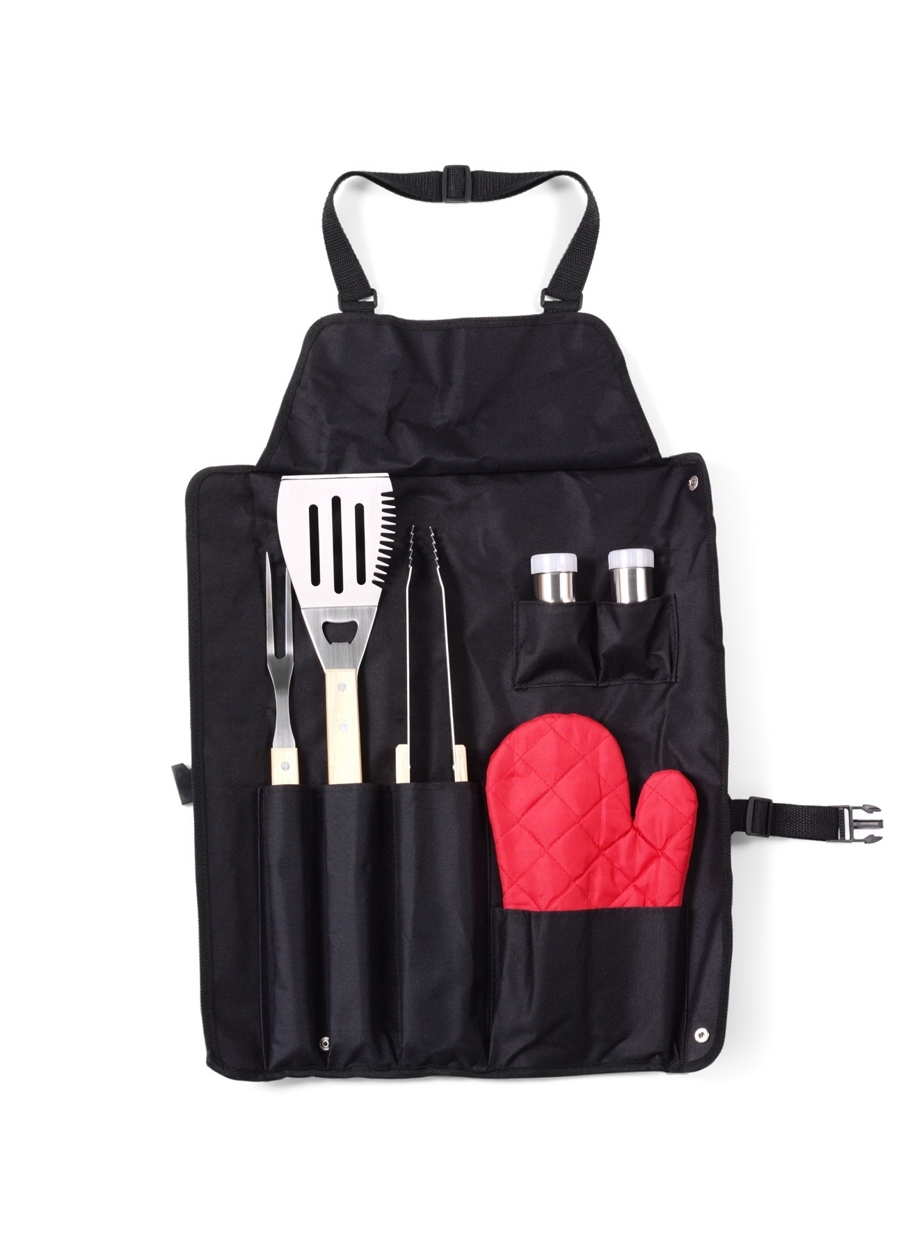Apron, grill set V6391 Apron, grill set V6391
