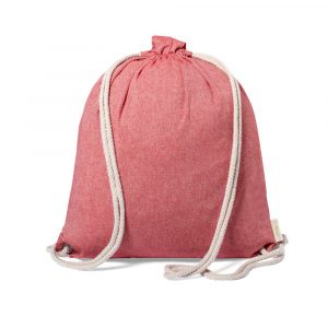 Recycled cotton bag V6792