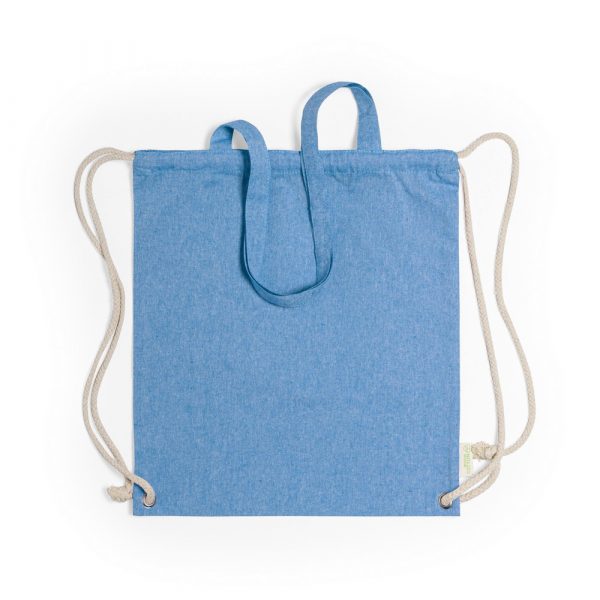 Recycled cotton bag V6792