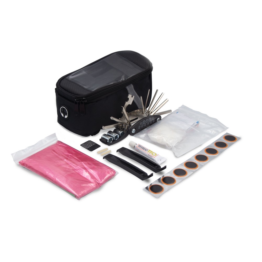 Bicycle bag with accessories V6906 Bicycle bag with accessories V6906
