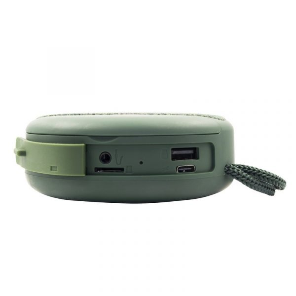 Wireless speaker and earphones V7282