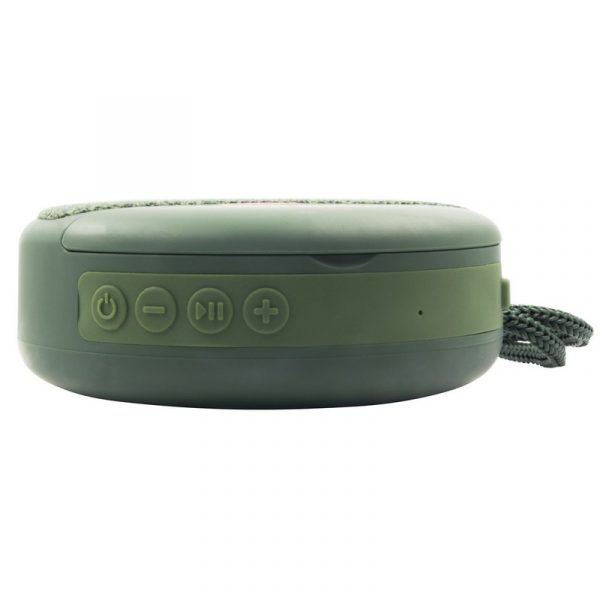 Wireless speaker and earphones V7282