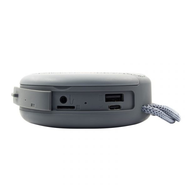 Wireless speaker and earphones V7282