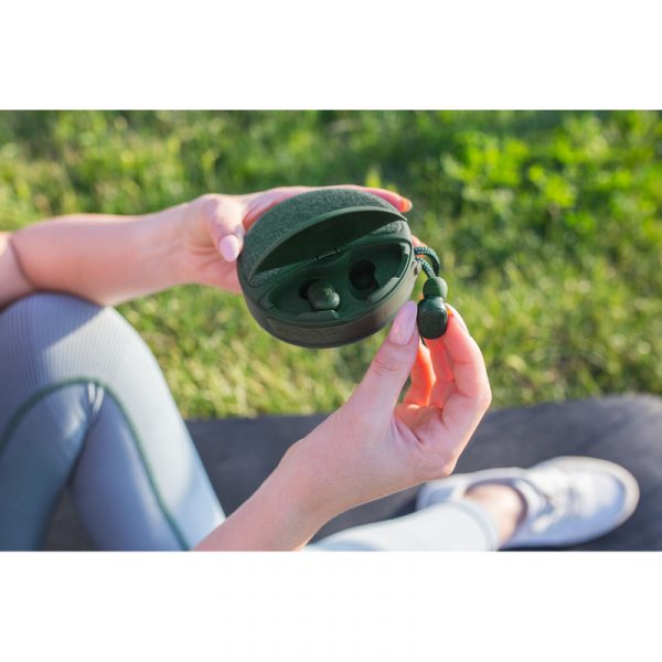 Wireless speaker and earphones V7282