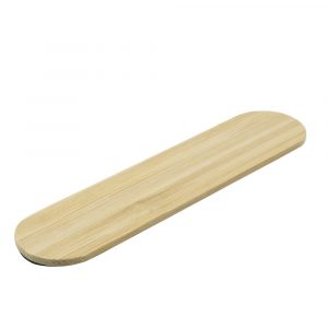 Bamboo nail file V7294