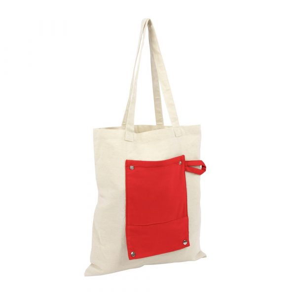 Cotton bag V7297