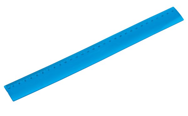 Flexible ruler V7624