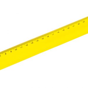 Flexible ruler V7624