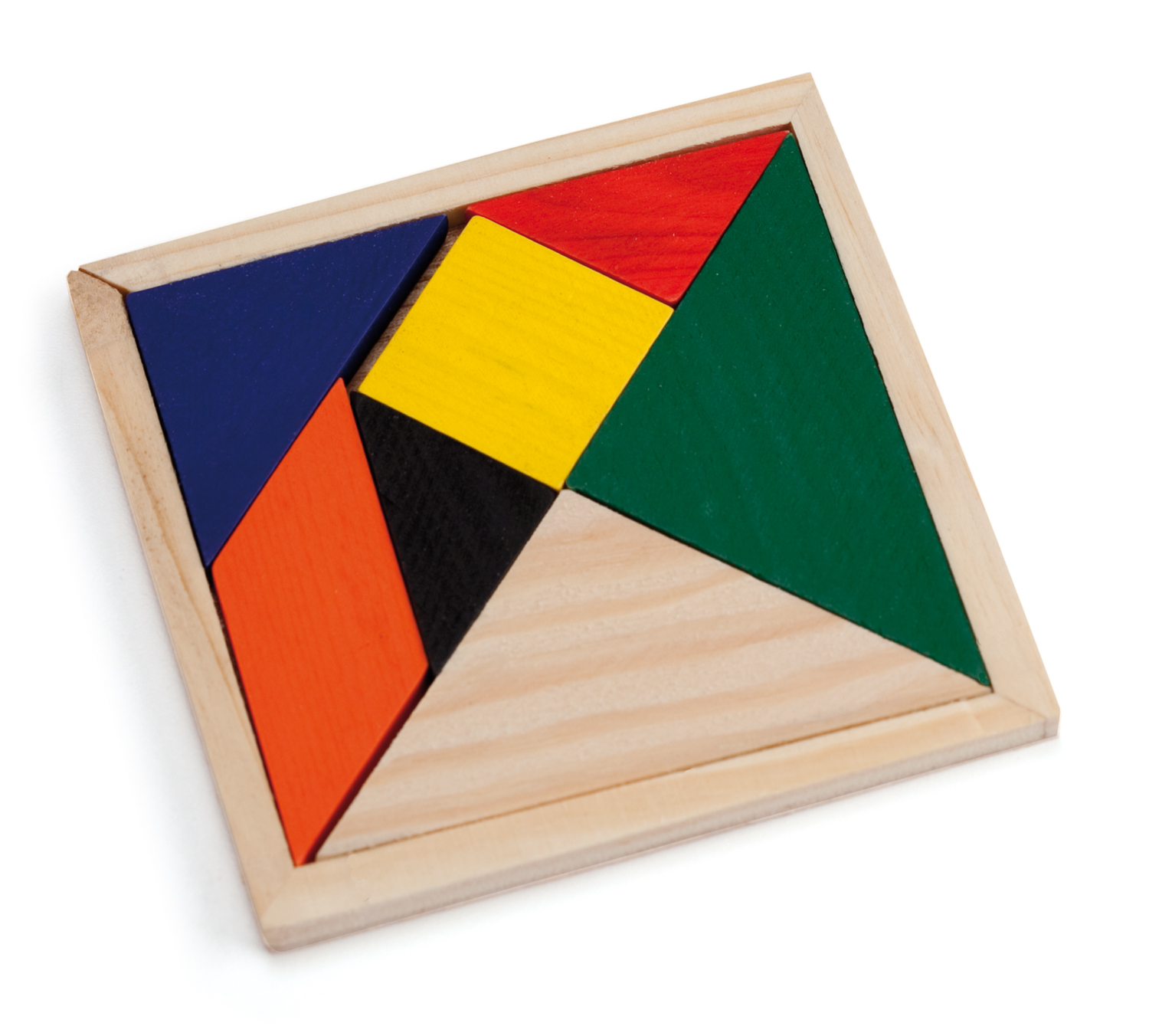 Tangram puzzle V7663 Tangram puzzle V7663