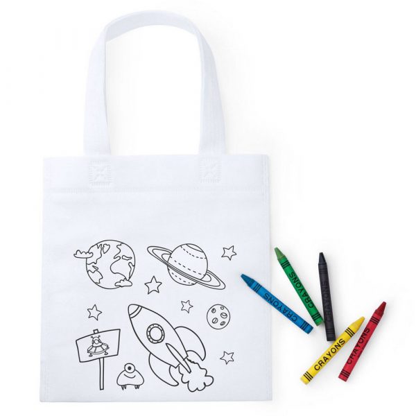 Painting bag V7821