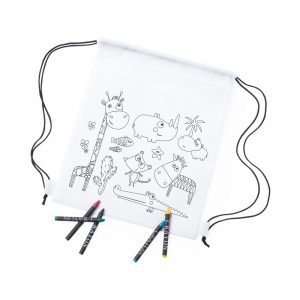 Collapsible bag for painting V7871