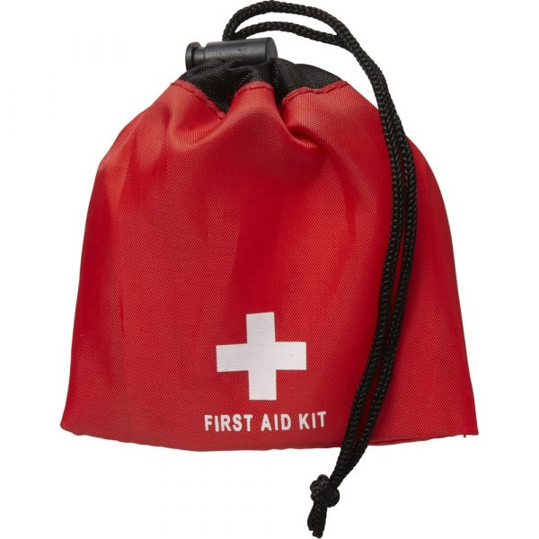 First aid kit in bag V7901