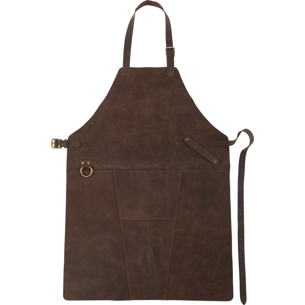 Leather kitchen apron V7958 Leather kitchen apron V7958