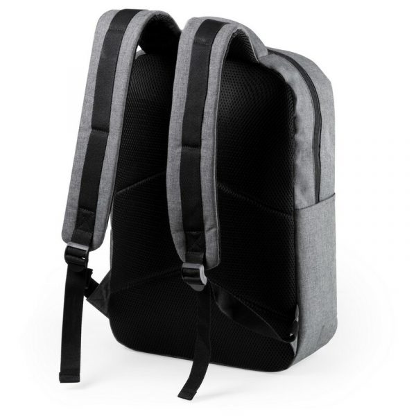 RPET laptop backpack 15' V8157