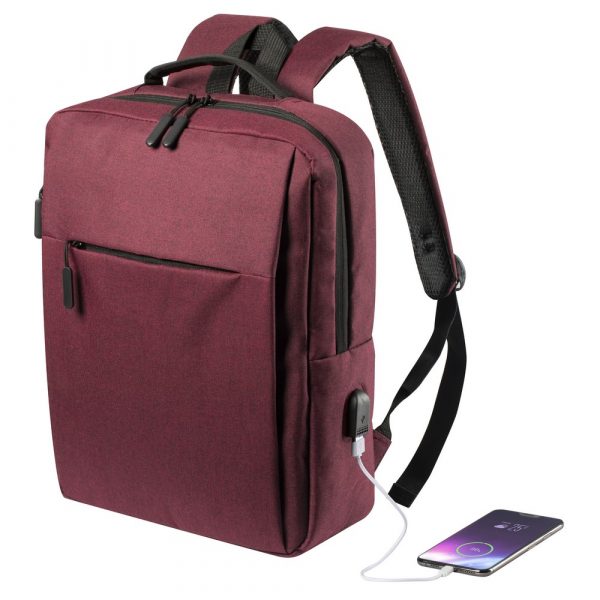 Laptop backpack 15" V8159