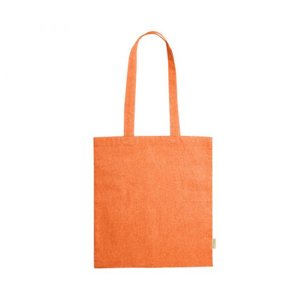 Recycled cotton bag V8167