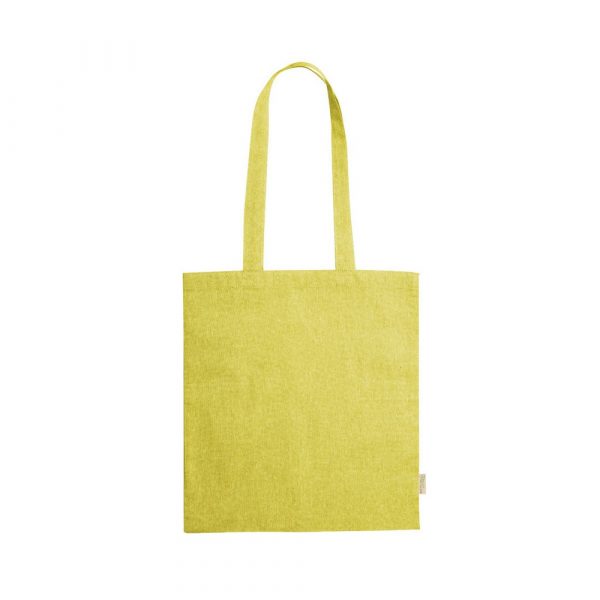 Recycled cotton bag V8167