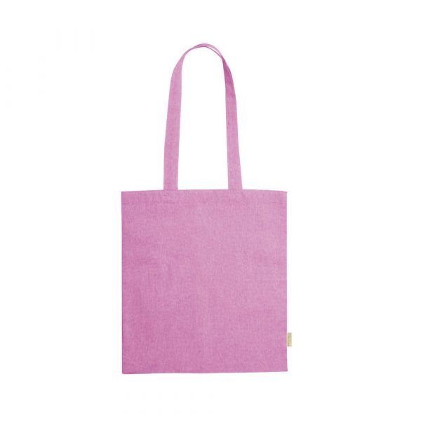 Recycled cotton bag V8167