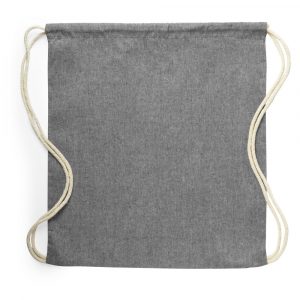 Recycled cotton bag V8168