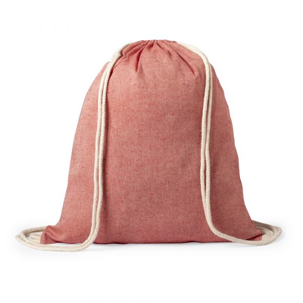 Recycled cotton bag V8168