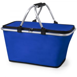 Folding shopping basket V8187