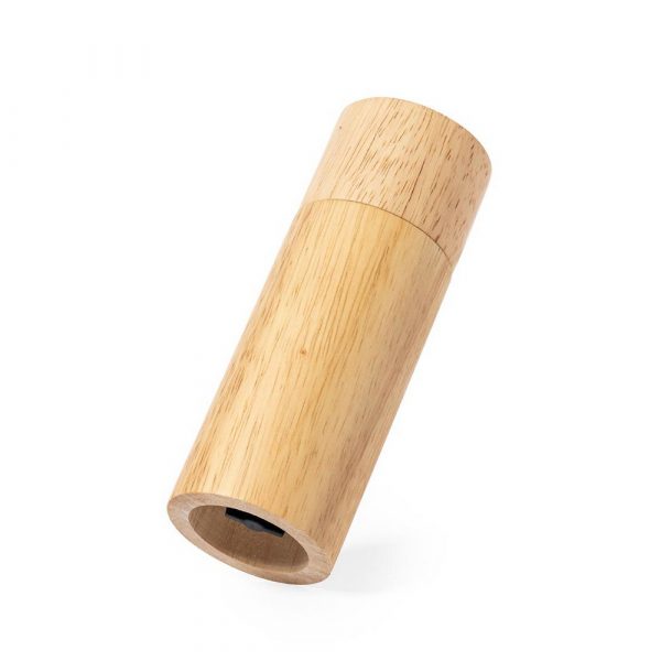 Wooden salt and pepper mill V8212