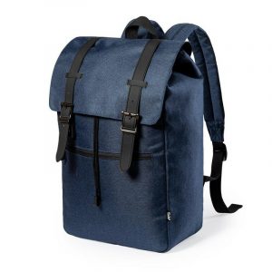 RPET laptop backpack V8244
