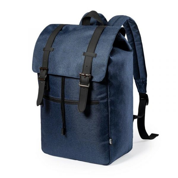 RPET laptop backpack V8244