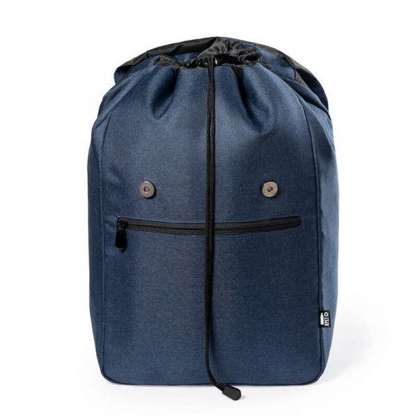 RPET laptop backpack V8244