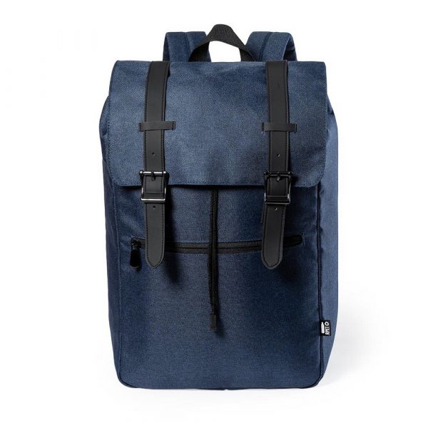 RPET laptop backpack V8244
