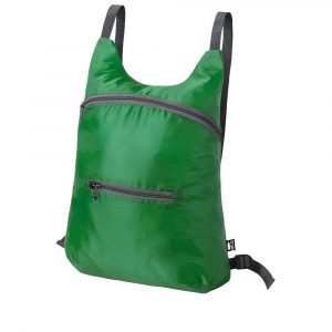 RPET foldable backpack V8245