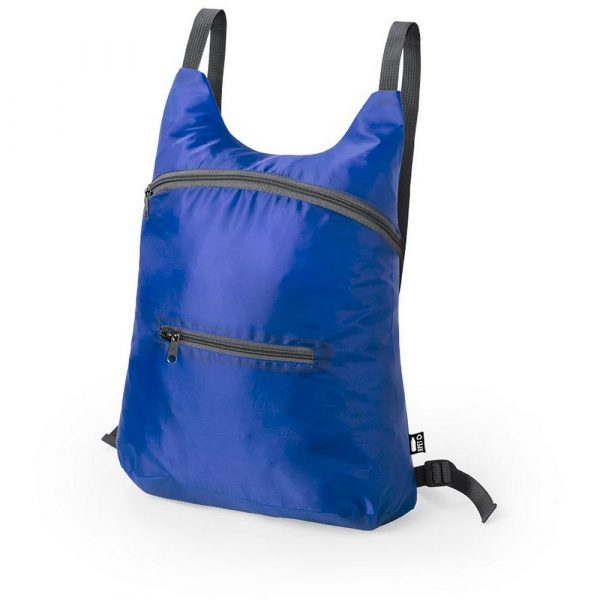 RPET foldable backpack V8245