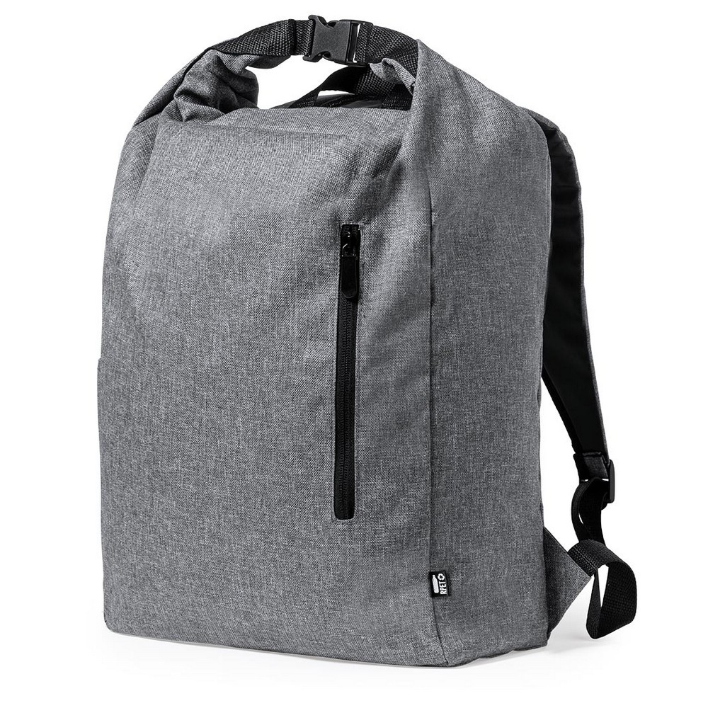RPET waterproof backpack V8249 RPET waterproof backpack V8249