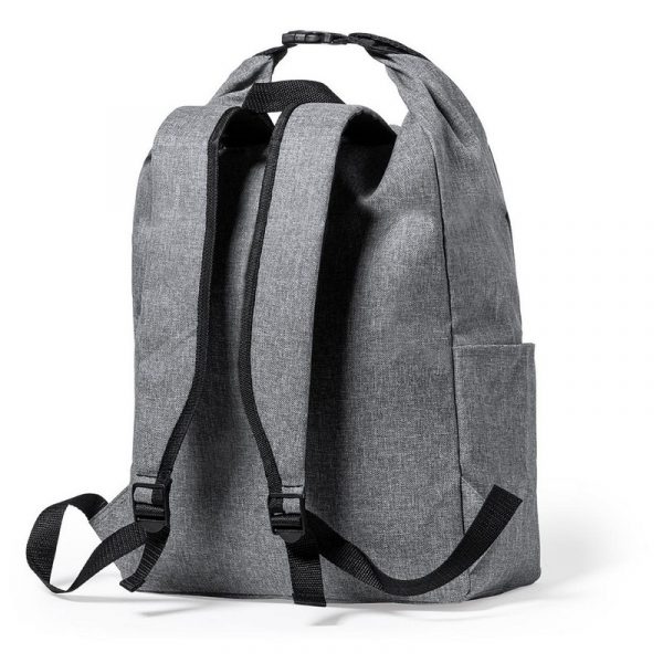 RPET waterproof backpack V8249