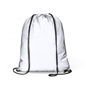 Water-repellent drawstring bag V8261
