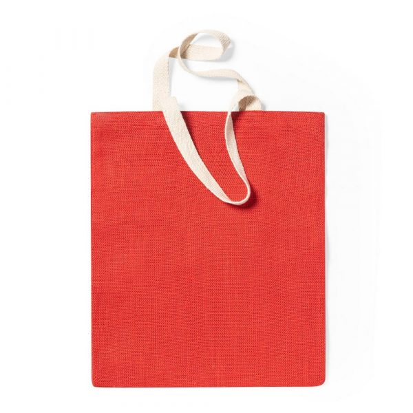 Jute shopping bag V8264