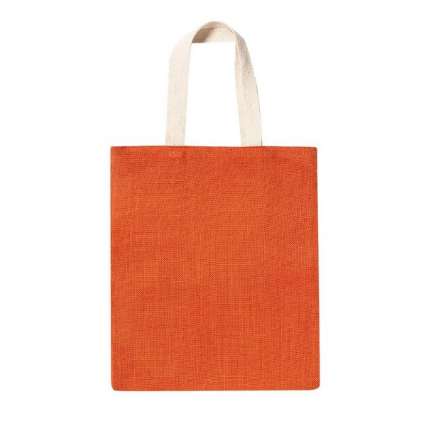 Jute shopping bag V8264