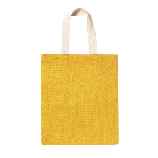 Jute shopping bag V8264
