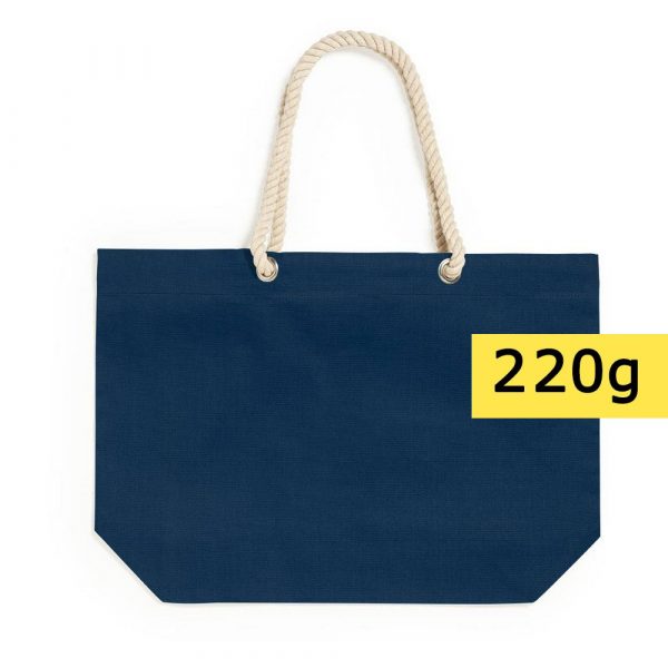 Cotton shopping bag V8265