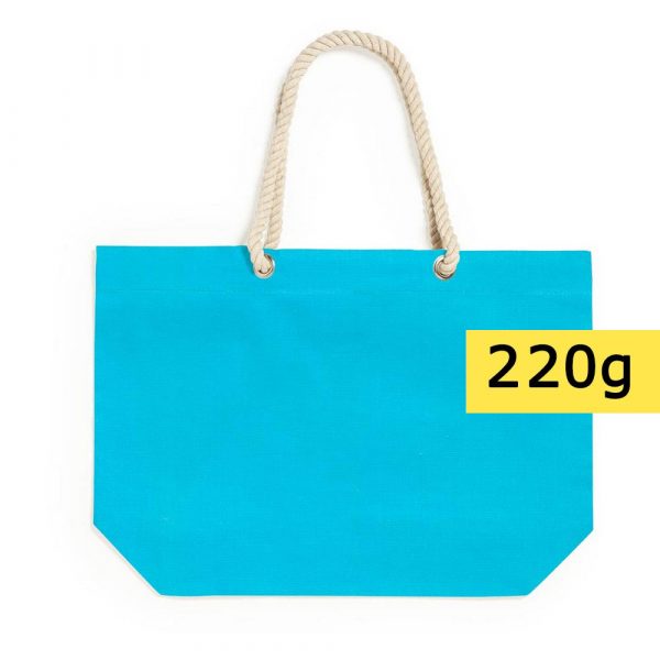 Cotton shopping bag V8265