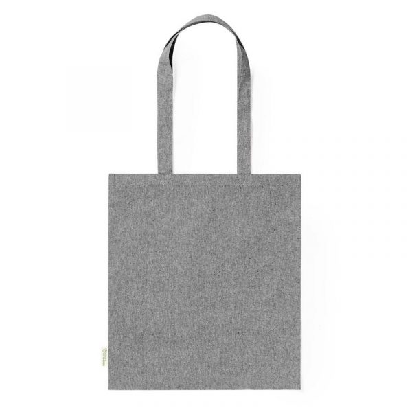 Recycled cotton bag V8270